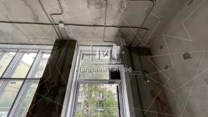 Торговое 66м в новом ЖК 98. Фото объекта