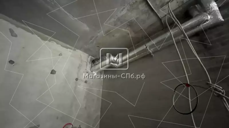 Торговое 66м в новом ЖК 98. Фото объекта