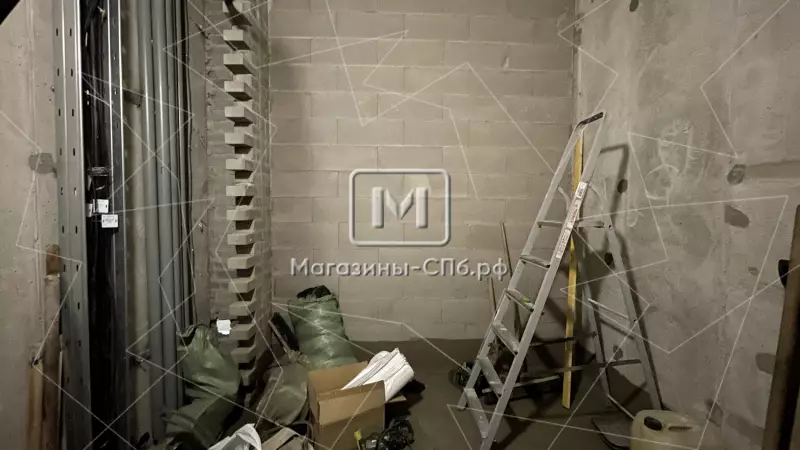 Торговое 66м в новом ЖК 98. Фото объекта