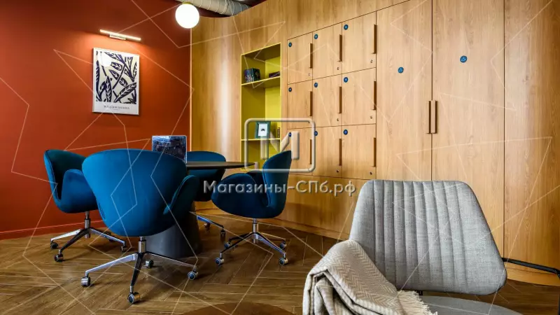 Аренда офиса 268 кв.метров, 1 этаж 98. Фото объекта