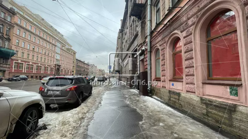 Аренда помещения 88 м2 .Бьюти/медицина/сфера услуг 98. Фото объекта