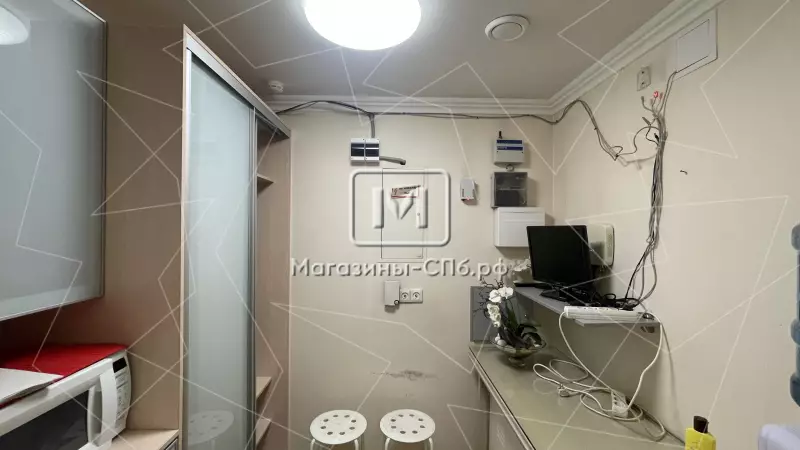 Аренда помещения 88 м2 .Бьюти/медицина/сфера услуг 98. Фото объекта