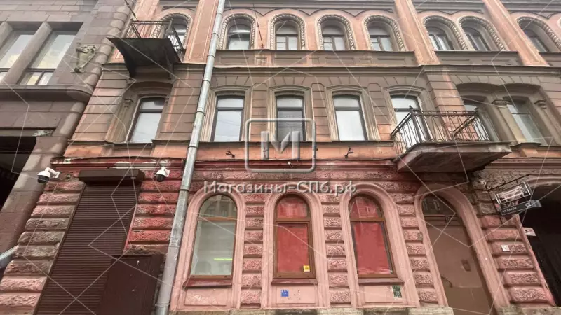 Аренда помещения 88 м2 .Бьюти/медицина/сфера услуг 98. Фото объекта