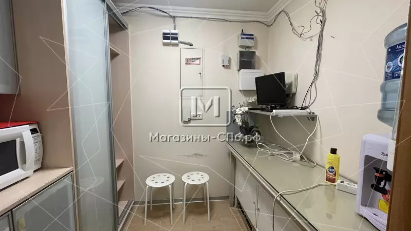 Аренда помещения 88 м2 .Бьюти/медицина/сфера услуг 98. Фото объекта