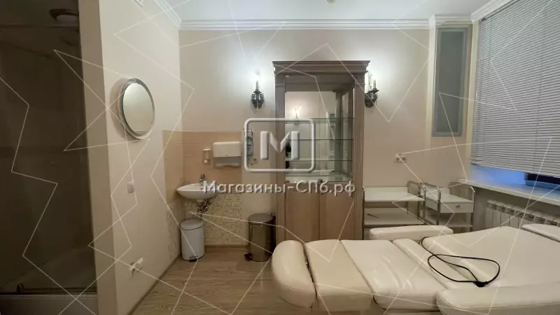 Аренда помещения 88 м2 .Бьюти/медицина/сфера услуг 98. Фото объекта