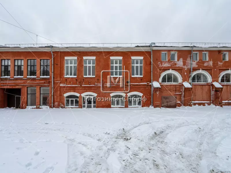 Собственниц, 600 м2 под детейлинг 98. Фото объекта