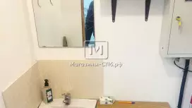 У метро Озерки, 16 м2, отд.вход