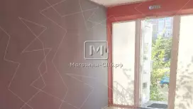 У метро Озерки, 16 м2, отд.вход