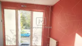 У метро Озерки, 16 м2, отд.вход