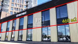 Фасадное 460 м2, можно шуметь Фасадное 460 м2, можно шуметь