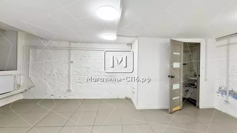 Офис/услуги на Сенной, 25 м2. Отд.вход, с/у 98. Фото объекта
