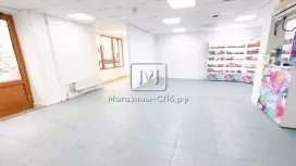 Аренда торгового помещения 30 кв.метров, 1 этаж