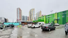 Торговый павильон Просвещения 60 Торговый павильон Просвещения 60