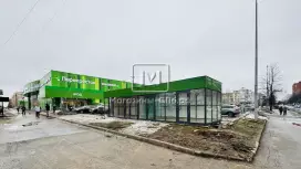 Торговый павильон Просвещения 60 Торговый павильон Просвещения 60
