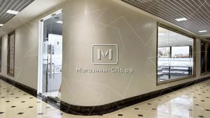 Аренда торгового помещения 35.4 кв.метров, 2 этаж 98. Фото объекта