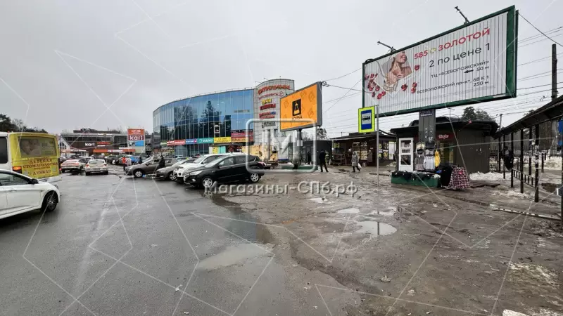 Продажа этажа в ТЦ у станции Всеволожская, 1180 м2 98. Фото объекта