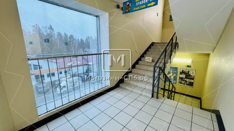 Продажа этажа в ТЦ у станции Всеволожская, 1180 м2 98. Фото объекта