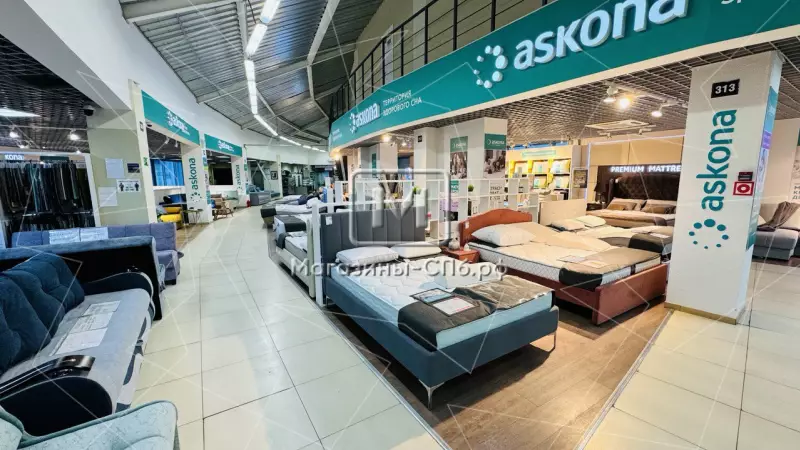 Продажа этажа в ТЦ у станции Всеволожская, 1180 м2 98. Фото объекта