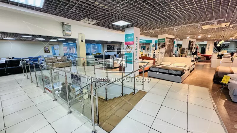 Продажа этажа в ТЦ у станции Всеволожская, 1180 м2 98. Фото объекта