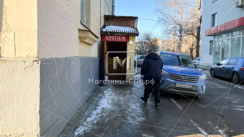 Продажа помещения с арендаторами 98. Фото объекта