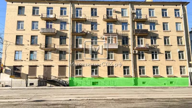 Продажа помещения с арендаторами 98. Фото объекта