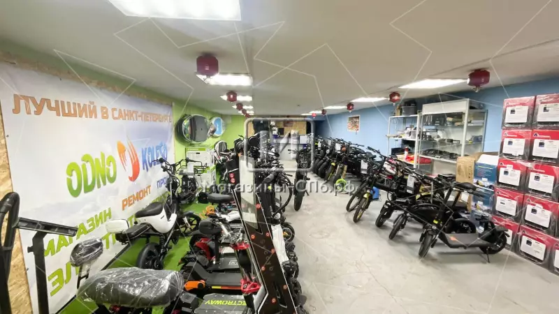 Продажа помещения с арендаторами 98. Фото объекта