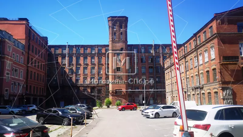 Продажа этажа 800 м2 98. Фото объекта