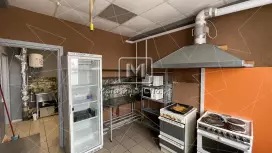 Столовая/кафе в БЦ, 66,3 м2 Столовая/кафе в БЦ, 66,3 м2