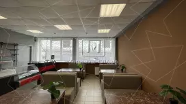 Столовая/кафе в БЦ, 66,3 м2 Столовая/кафе в БЦ, 66,3 м2