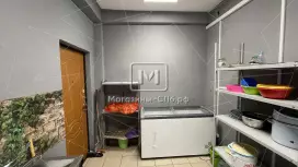 Столовая/кафе в БЦ, 66,3 м2 Столовая/кафе в БЦ, 66,3 м2