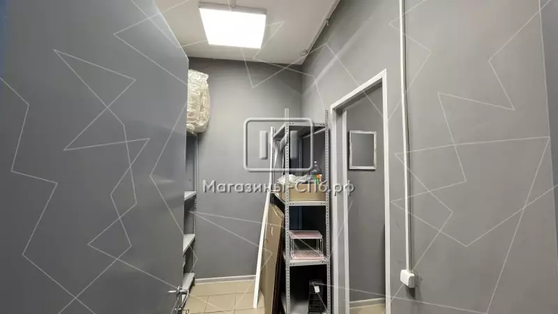 Столовая/кафе в БЦ, 66,3 м2 98. Фото объекта