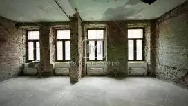 Бомбическое помещение 165,4 м&sup2;, 2 входа, 50 кВт