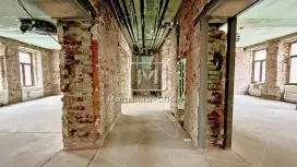 Бомбическое помещение 165,4 м&sup2;, 2 входа, 50 кВт