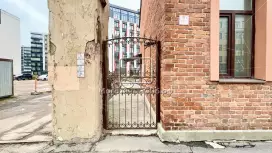 Бомбическое помещение 165,4 м&sup2;, 2 входа, 50 кВт