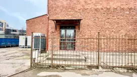 Бомбическое помещение 165,4 м&sup2;, 2 входа, 50 кВт