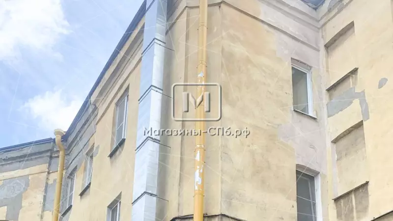 Торговое/общепит 1 этаж угловое на трафике 98. Фото объекта