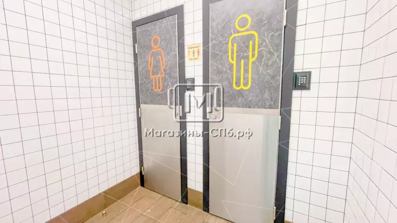 Торговое/общепит 1 этаж угловое на трафике 98. Фото объекта