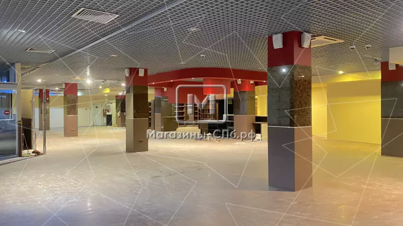 Торговое у метро Новочеркасская 98. Фото объекта