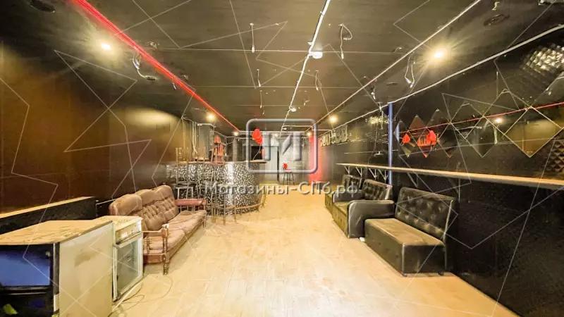 Кафе/ресторан/магазин 60 м2 98. Фото объекта