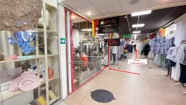 Аренда 30 м на 1 этаже ТЦ