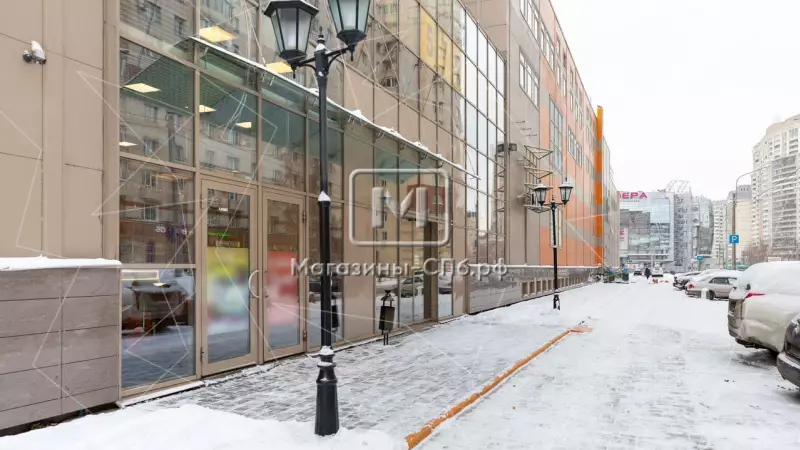 Продажа в ТРК, Приморский район 98. Фото объекта