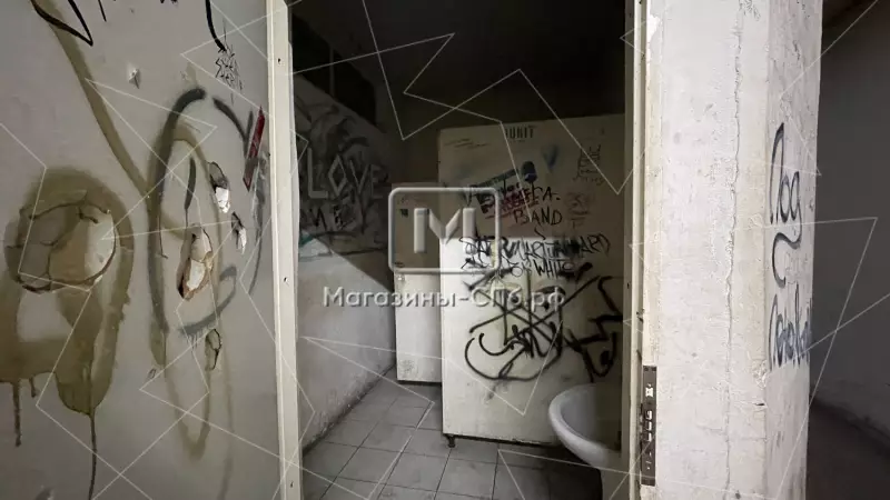 Аренда помещения под квесты 1250м, 2 этаж 98. Фото объекта
