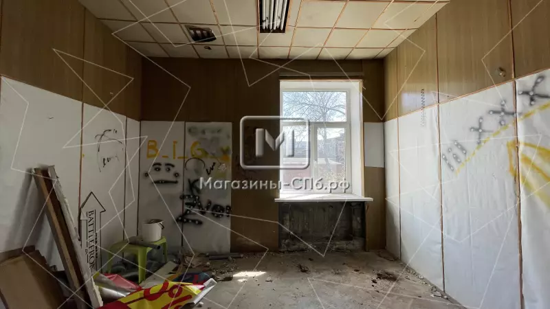 Аренда помещения под квесты 1250м, 2 этаж 98. Фото объекта