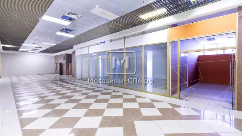 Продам площадь в ТРК 98. Фото объекта