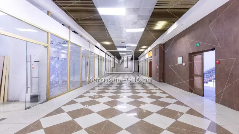 Продам площадь в ТРК 98. Фото объекта