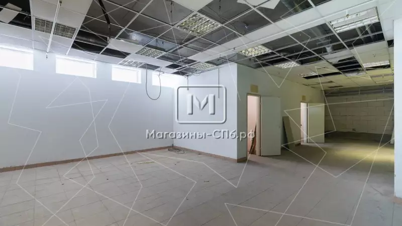 Продам площадь в ТРК 98. Фото объекта