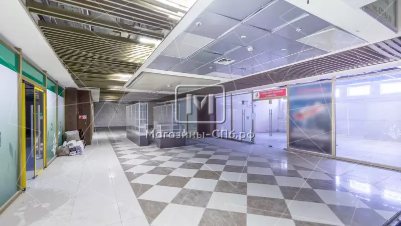 Продам площадь в ТРК 98. Фото объекта