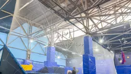 Спорт, высокий потолок , 450 м2 Спорт, высокий потолок , 450 м2