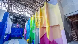 Спорт, высокий потолок , 450 м2 Спорт, высокий потолок , 450 м2