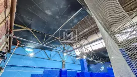 Спорт, высокий потолок , 450 м2 Спорт, высокий потолок , 450 м2